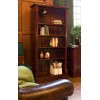 La Roque Mahogany Furniture Tall Open Bookcase IMR01A